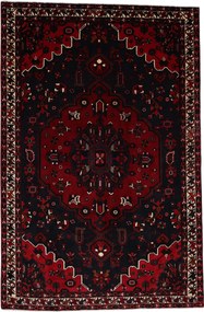 Bakhtiar Tappeto 210 x 320 (Iran) Annodato A Mano