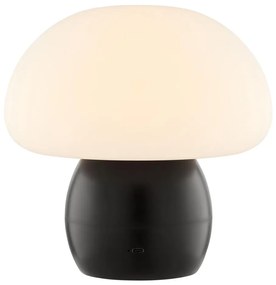 Brilliant - Lampada da tavolo ricaricabile dimmerabile a LED DUPIS LED/2W/5V 2700K nera