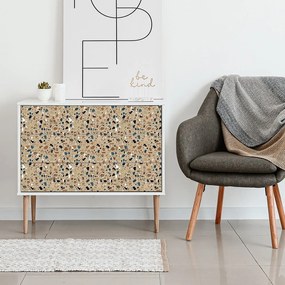 Adesivo per mobili 60x40 cm Terrazzo Sevilla - Ambiance