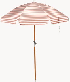 Ombrellone da spiaggia con borsa Luxe, Ø 155 cm