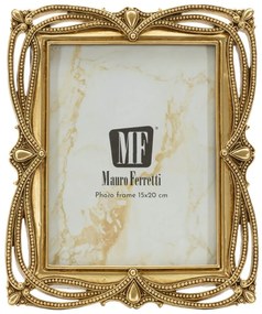 Cornice Line Cm 21,8X1,6X26,8 Misura Interna Cm 15X20 Elegante