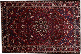 Bakhtiar Tappeto 310x210 (Iran) Annodato A Mano