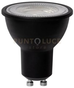 Klassic-gu10b-7c-dim lampadina led attacco faretto gu10 nera dimmer...