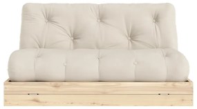 Divano beige allungabile 145 cm Flip – Karup Design