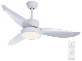 Ventilatore da soffitto Ramona bianco, Ø 114 cm IP20