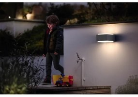 Philips 17337/87/PN - Applique da esterno MYGARDEN HEDGEHOG E27/42W/230V IP44