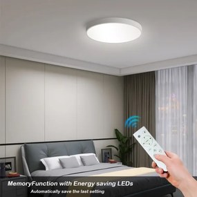 Brilagi-LED Lampada dimmerabile POOL SMART LED/48W/230V 40 cm Wi-Fi Tuya+DO bian