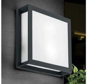 Orion - Lampada da esterno HENRY 2xE27/15W/230V IP44 antracite