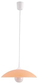 Rabalux 4613 - Lampadario CUPOLA RANGE 1xE27/60W/230V