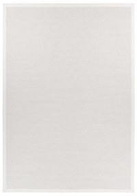 Tappeto bifacciale bianco Bianco, 80 x 250 cm Kalana - Narma