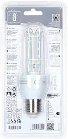 Lampadina LED  E27/9W/230V 3000K - Aigostar