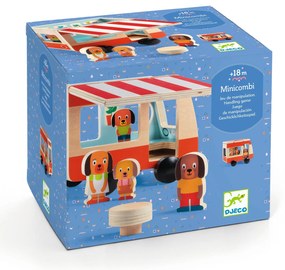 Camper con la famiglia Orso