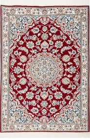 Nain Tappeto persiano 80 x 120 (Iran) Annodato A Mano