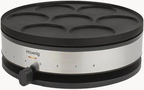 Piastra per crêpes 2 in 1 Krep56