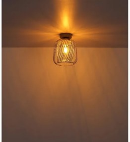 Globo 15965D - Plafoniera DICHTI 1xE27/40W/230V Ø 18 cm