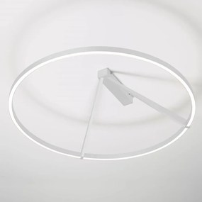 MERIDIANA lampada da parete/soffitto lamp 51W bianco dimmerabile