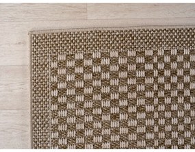 Tappeto da interno ed esterno beige 140x200 cm Ibiza 1902 – Ayyildiz Carpets