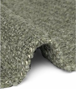 Tappeto verde tessuto a mano 160x230 cm Notting Hill Portobello – Ted Baker