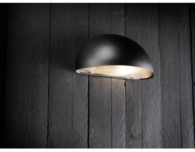 Nordlux - Applique da esterno SCORPIUS 1xE14/40W/230V IP33 nero