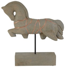 Statua in legno Vena - Premier Housewares