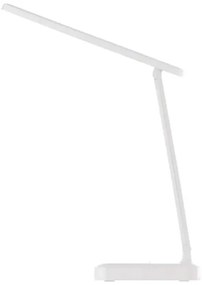LED Lampada da tavolo ricaricabile dimmerabile LED/5W/3,7V 3000K/4000K/6500K 800mAh bianco