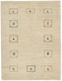 Gabbeh Tappeto persiano 160x210 (Iran) Annodato A Mano