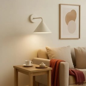 Lampada da parete CAPITAL 1xGX53/15W/230V bianca