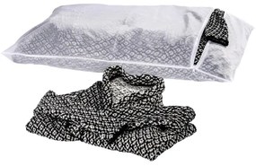 WENKO 3751900100 - Sacco per bucato 90 x 60 cm, bianco