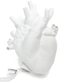 Seletti lampada heart lamp