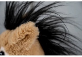 Happy Lamps - Lampada da tavolo LED per bambini ELVIS LED/5,4W/230V cavallo