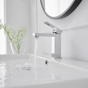 Rubinetto da bagno REA Fenix Chrom LOW