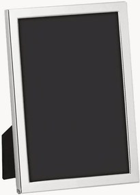 Cornice portafoto argentata Bergamo