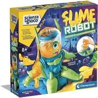 SLIME ROBOT