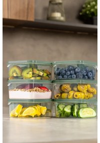 Scatole per alimenti in set 6 pz – Hermia