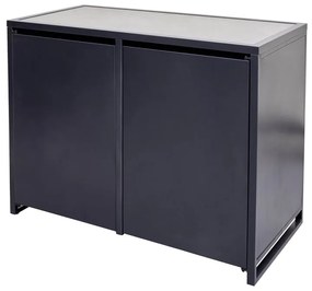Piano di lavoro per cucina da esterno Europa NATERIAL L 60 x H 90 x P 117 cm