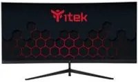 Itek ggc monitor pc 76,2 cm (30 ) 2560 x 1080 pixel ultrawide full hd led nero - ITMC30V201FHD