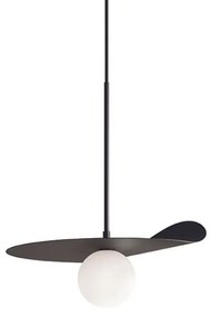 Flow Lampada a Sospensione Ø35 Black - KDLN