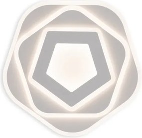 Brilagi - Lampada LED da soffitto dimmerabile MODERN LED/64W/230V 2700-6500K + D