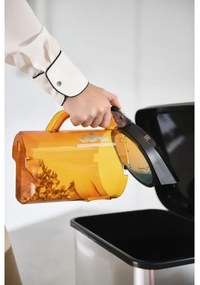 Rowenta - Aspirapolvere senza sacco COMPACT POWER 1,5l 750W/230V nero/arancione