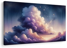 Quadro su tela – Nuvole da sogno