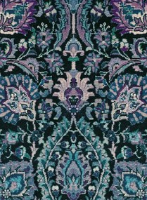 House of Hackney Tapete Bidjar - Amethyst