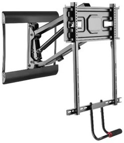 43 -70  PULL DOWN TV WALL MOUNT