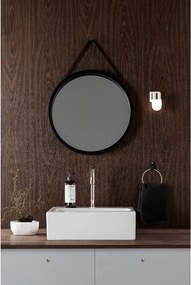 Lampada da parete bianca/dorata Menton – Markslöjd