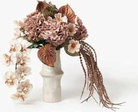 Bouquet di fiori artificiali Old Rose