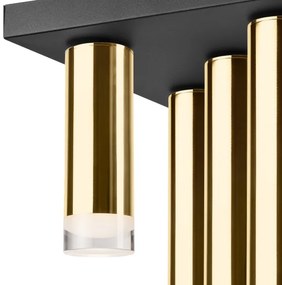 Lampadario a plafone DIEGO 5xE27/60W/230V