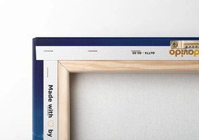 Stampa su tela – Simbolo Yin e Yang