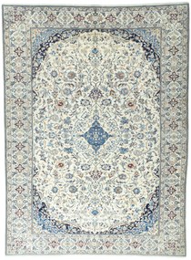 Nain Tappeto persiano 250x340 Beige (Iran) Annodato A Mano