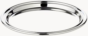 Vassoio da portata placcato in argento Pipe