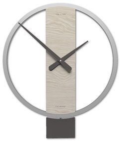 CALLEADESIGN Orologio a pendolo Kurt rovere breeze