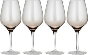 Set di bicchieri da vino 4 pz 680 ml Prism – Ladelle